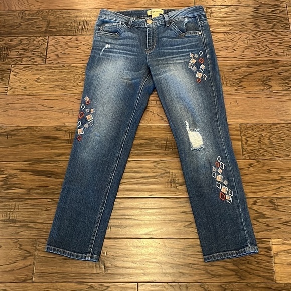 Democracy Girlfriend Size 8 - Picture 1 of 16